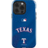 MLB Texas Rangers Alternate/Away Jersey iPhone 15 Pro Impact Case